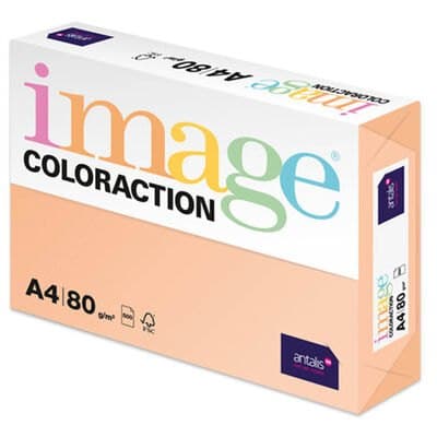 Coloraction Savana Pale Salmon