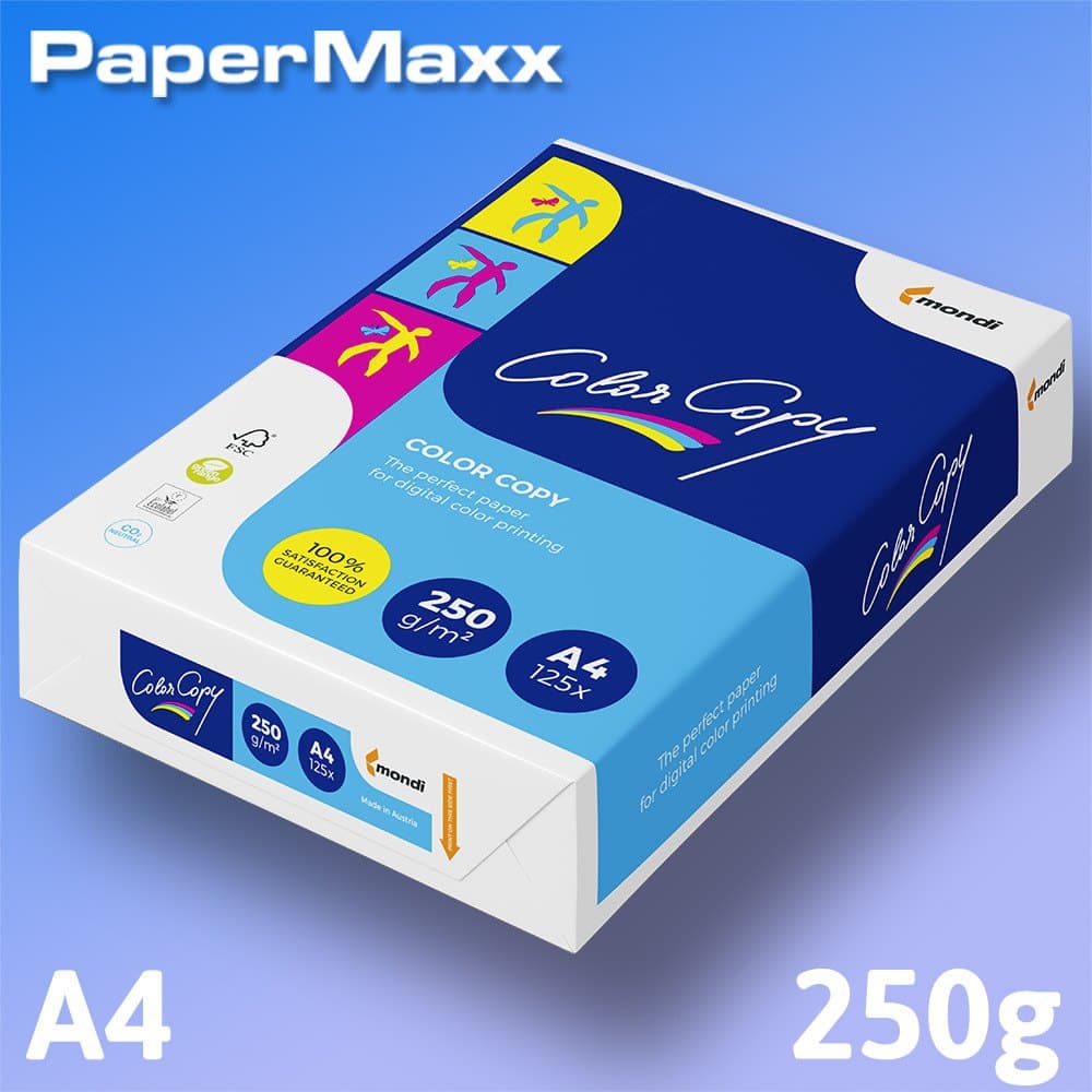 Color Copy Professional Paper