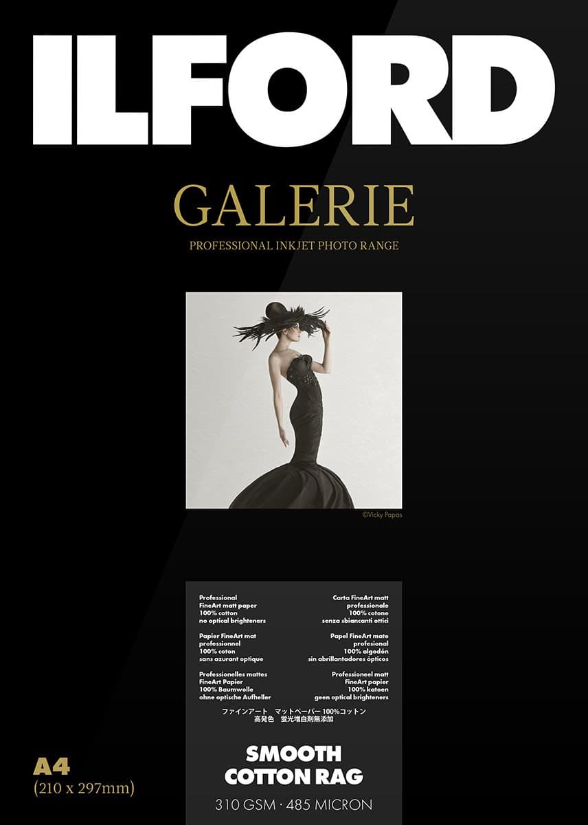 Galerie Photo Paper A4 (DTUCF4)