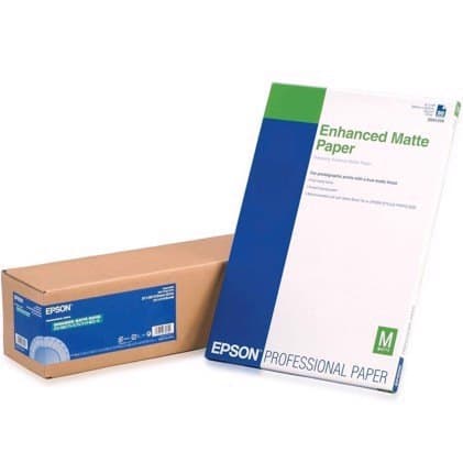 Enhanced Matte Paper