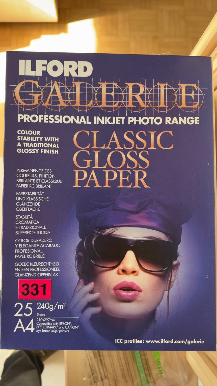 Galerie Classic Gloss Paper