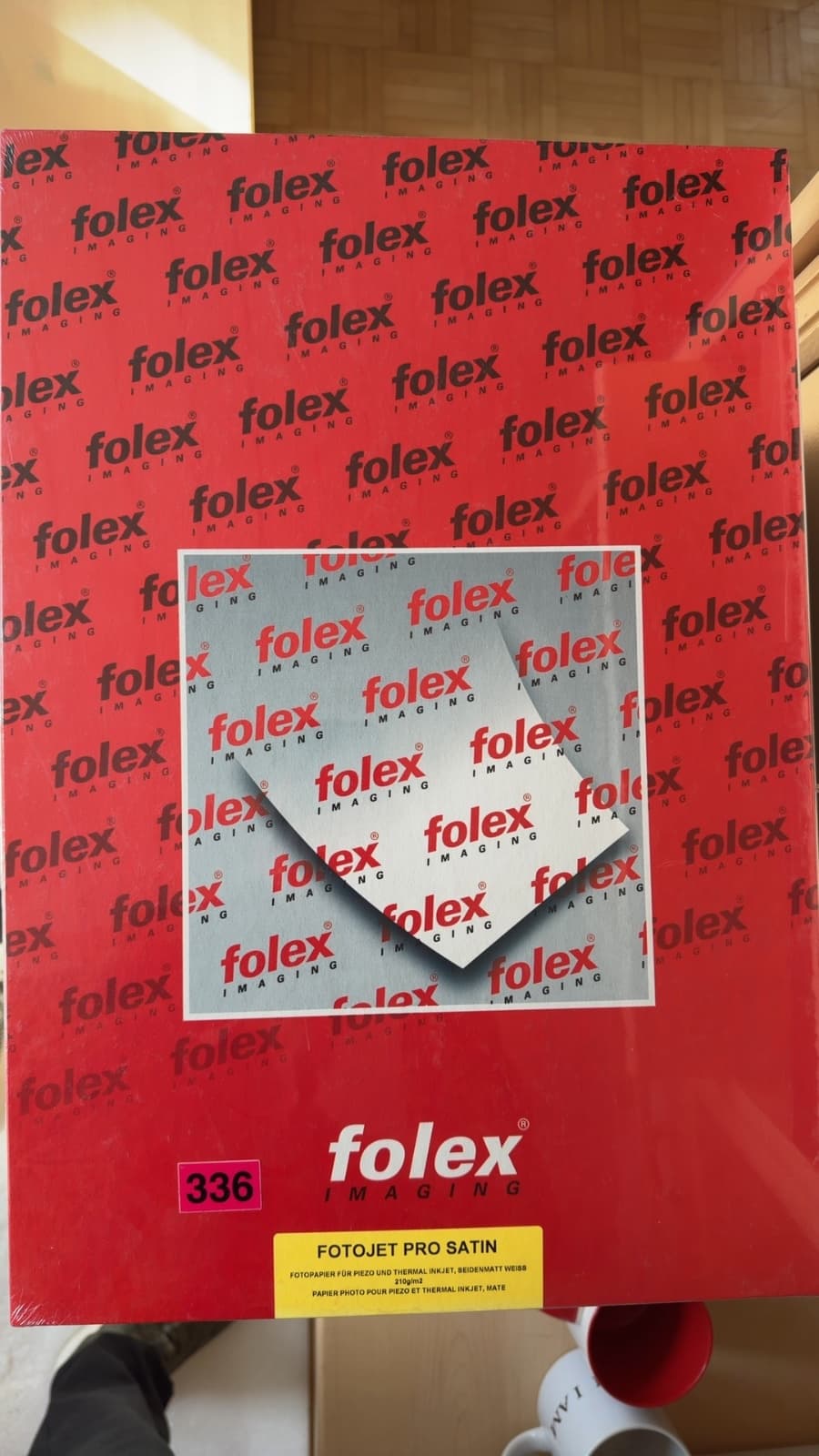 FOTOJET PRO SATIN
