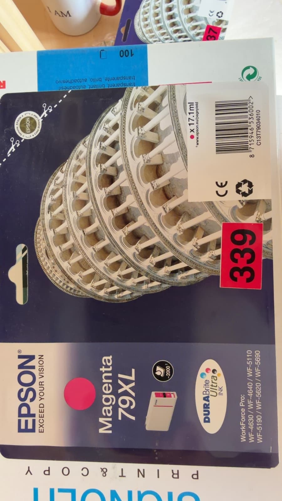Magenta 79XL