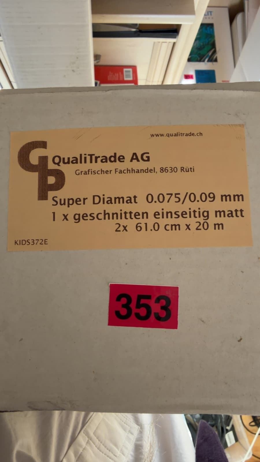 Super Diamat 0.075/0.09 mm