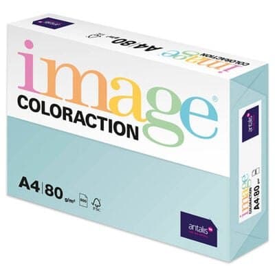 Coloraction Lagoon Pale Blue