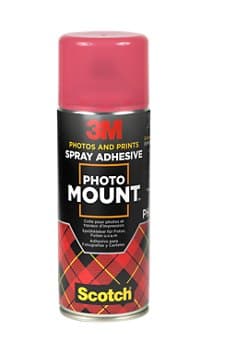 Photomount™ spray adhesive 400ml