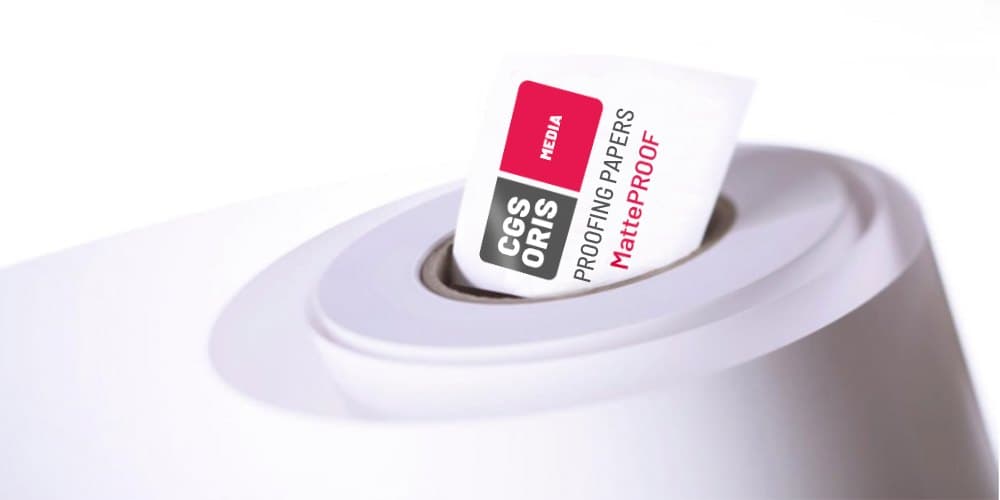 Proof Matt 44" 120gsm 35m roll
