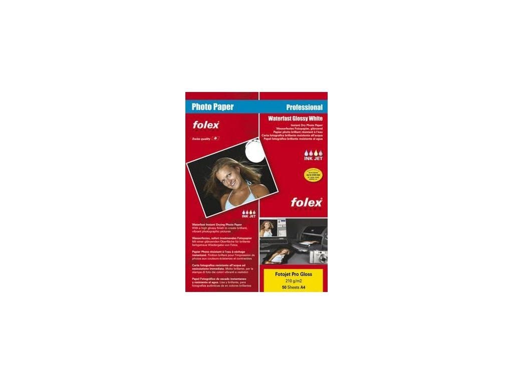 FOTOJET PRO SATIN A4 210gsm