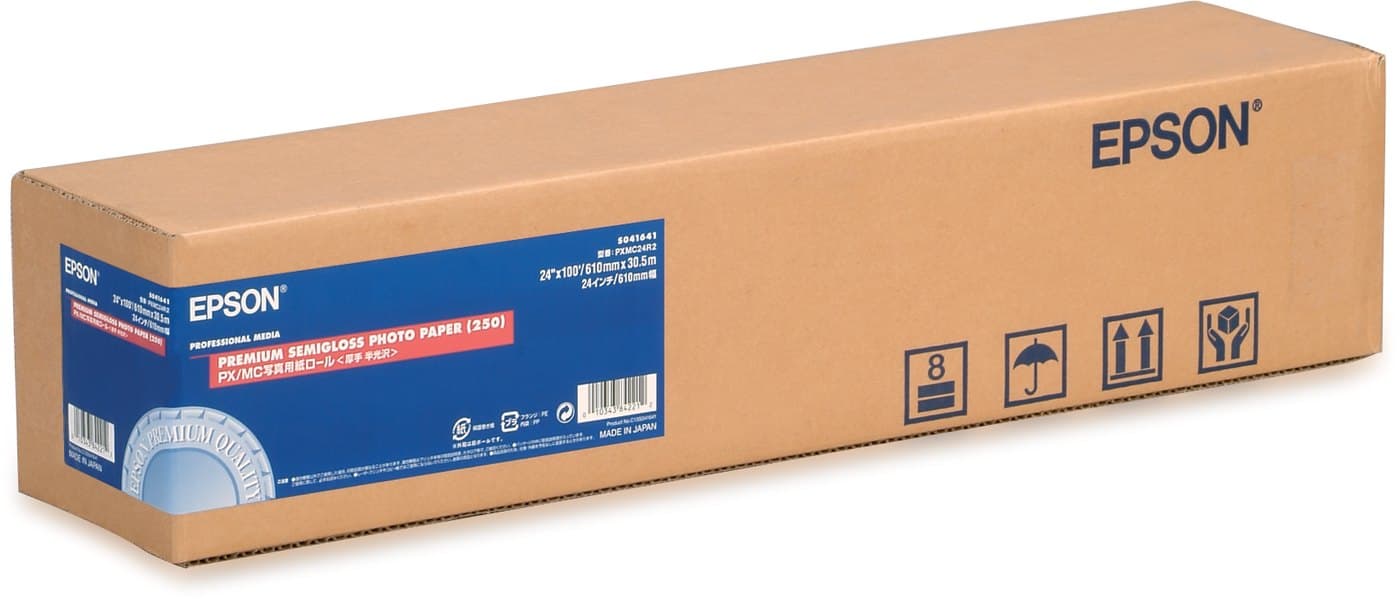 Premium Semigloss Photo Paper 250 24"