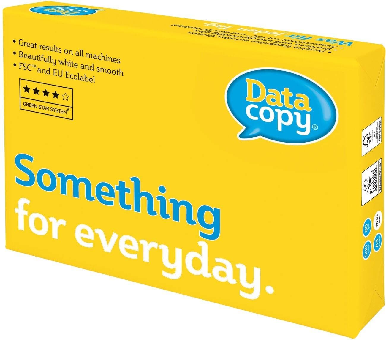Everyday Office Paper A3 80gsm (3x500 carton)